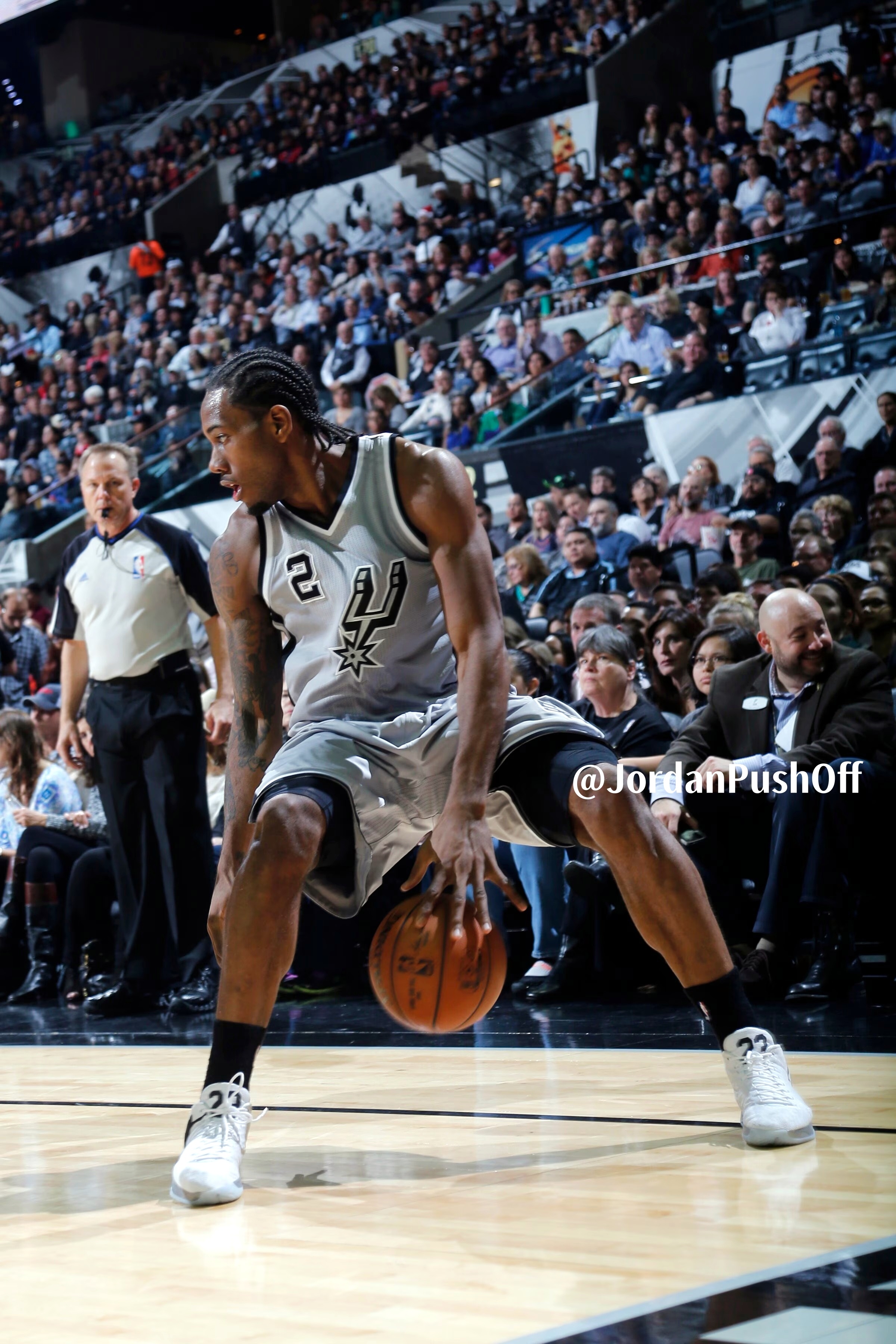 Kawhi Leonard 2015nba伦纳德