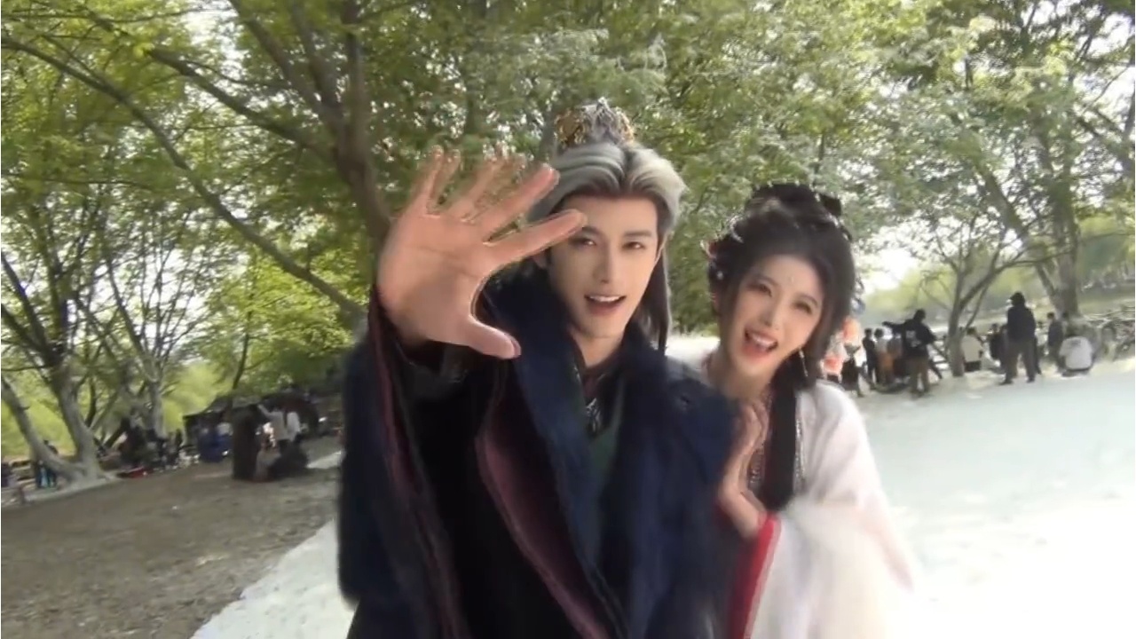 邓凯孔雪儿一起玩十五二十 好温馨好幸福好希望平行世界的你们就这样一直幸福下去🥹