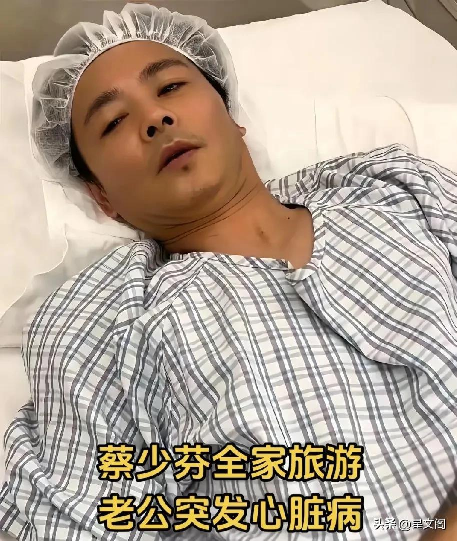 谁也没有想到，一个在动作片里大展拳脚的武打硬汉，50岁时在和“死神”搏斗！

不