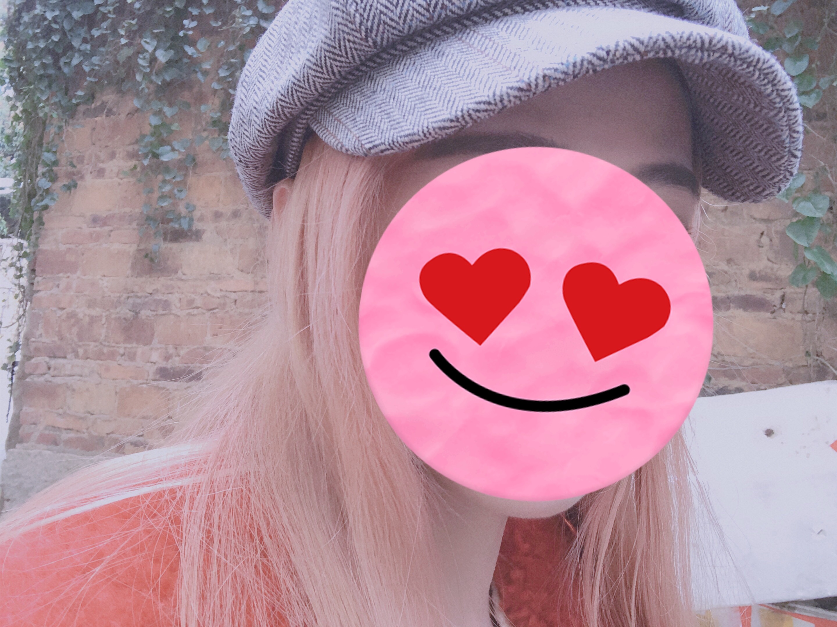 任豪POI  🦋 「HaoLeDay」2026任豪生日见面会 严肃对齐发色粉发