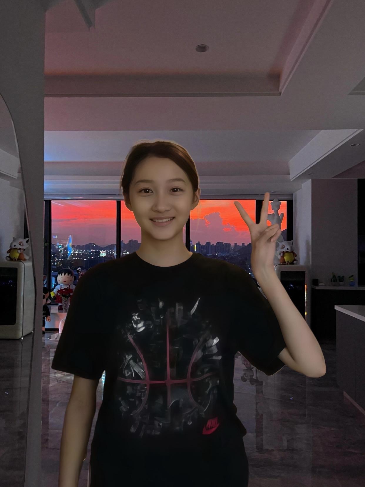 鹿晗是真男人 没想到我姐也是真女人