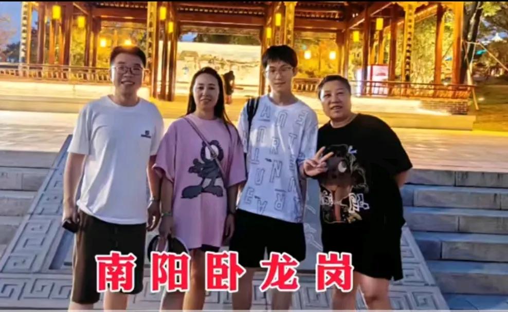 大连长建“南阳行”，文旅产业再给力！

美食美景是一家，双花齐开引大家。

昨天
