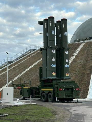 德国已投入使用首个箭 3导弹防御系统。以色列与德国政府之间的合同于2023年签署