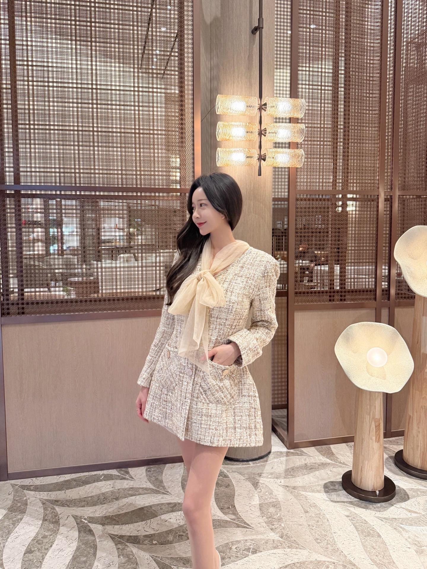 少女感夏日ootd 穿搭的尽头是极简 ootd无法复刻的一些瞬间