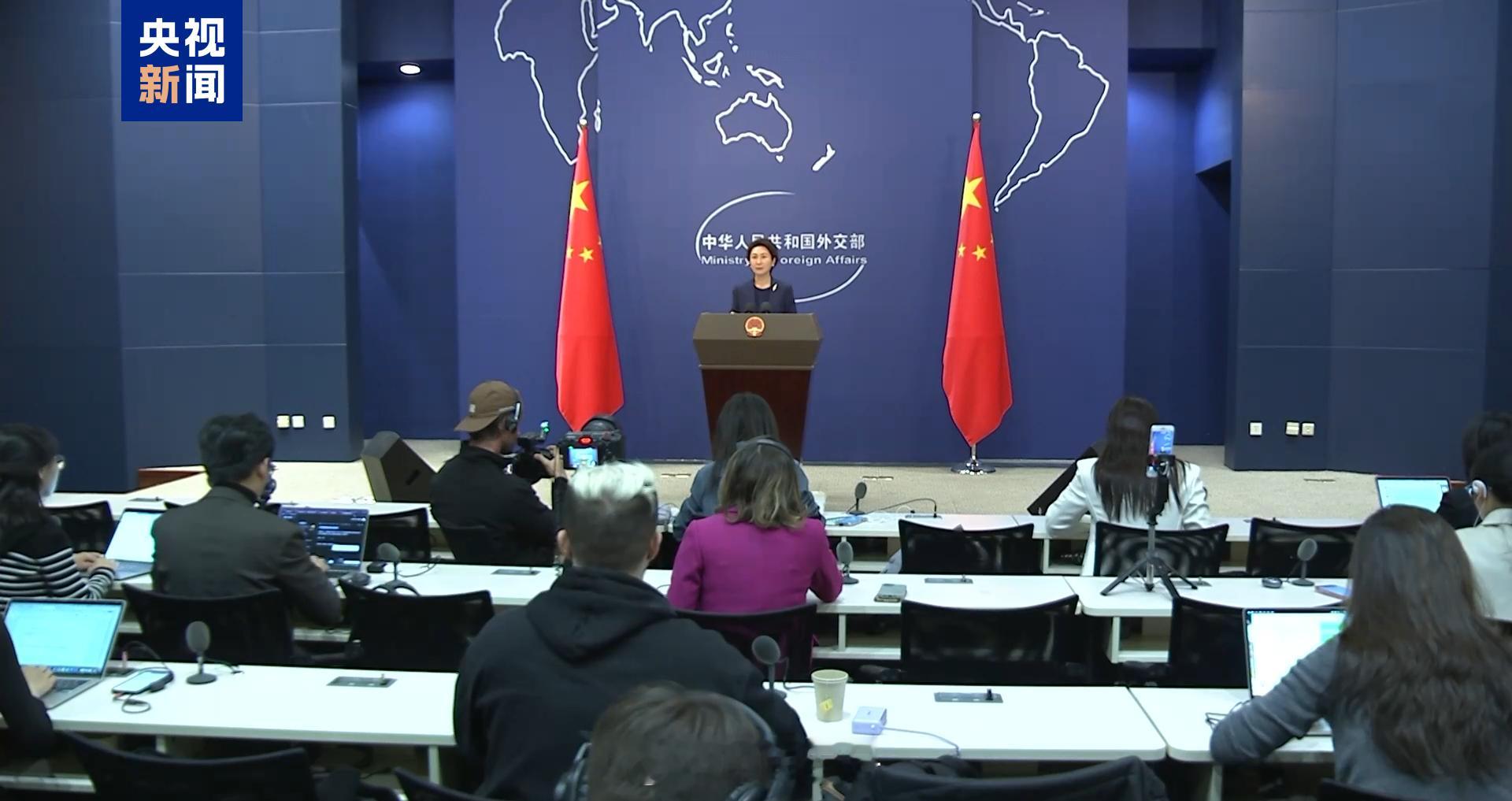 【中方回应霍尔木兹海峡问题】外交部回应霍尔木兹海峡收费 针对有外媒称伊朗与阿曼将