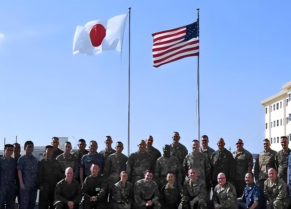 从现在开始，就算中俄轰炸机飞到东京上空附近，就算中国军舰在日本周边海域正常训练，