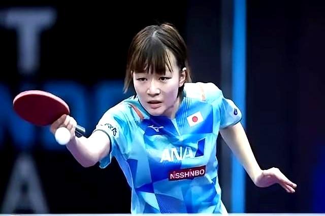 太原站女单四强出炉，日本队包揽上半区！
 

这次挑战赛大藤沙月和横井咲樱打得难