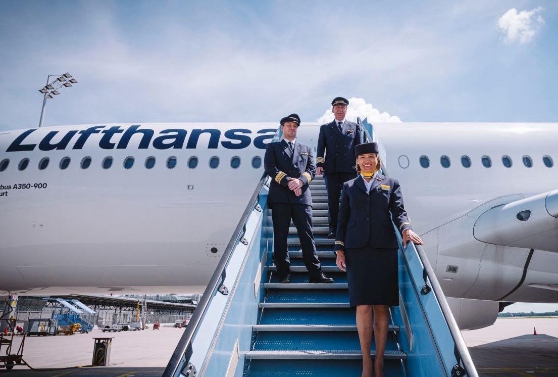 亲爱的汉莎航空，100岁生日快乐！曾经乘坐国际航班的人，肯定对那标志性的鹤形Lo