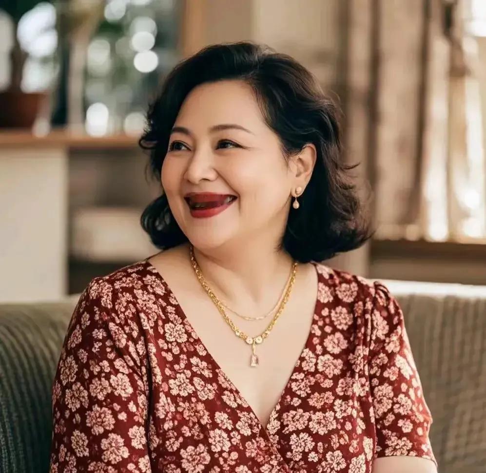 笑由心生！心地善良的人，她的微笑永远散发着温暖、灿烂的光！