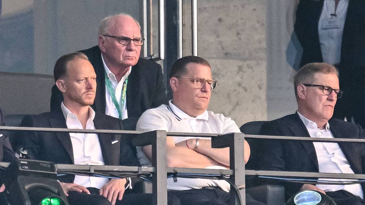 【SPORT1: 赫内斯或无法独自决定留住埃贝尔】赫内斯本人正在监督委员会内部就