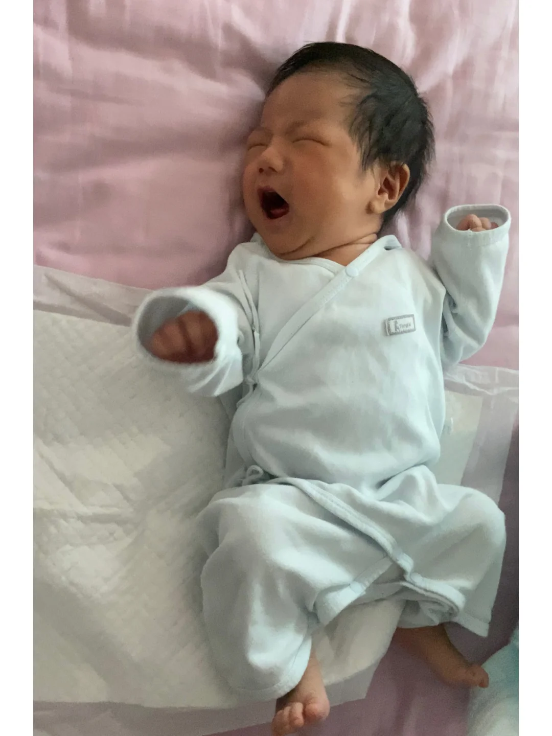 新手妈妈应该要懂的宝宝16种哭闹不止的原因