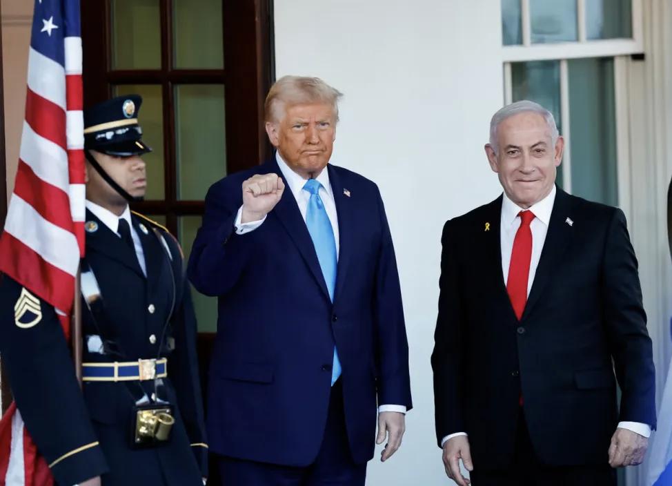 太霸道！特朗普直接逼以色列：今天必须赦免内塔尼亚胡！
 
3月6日突发！
特朗普