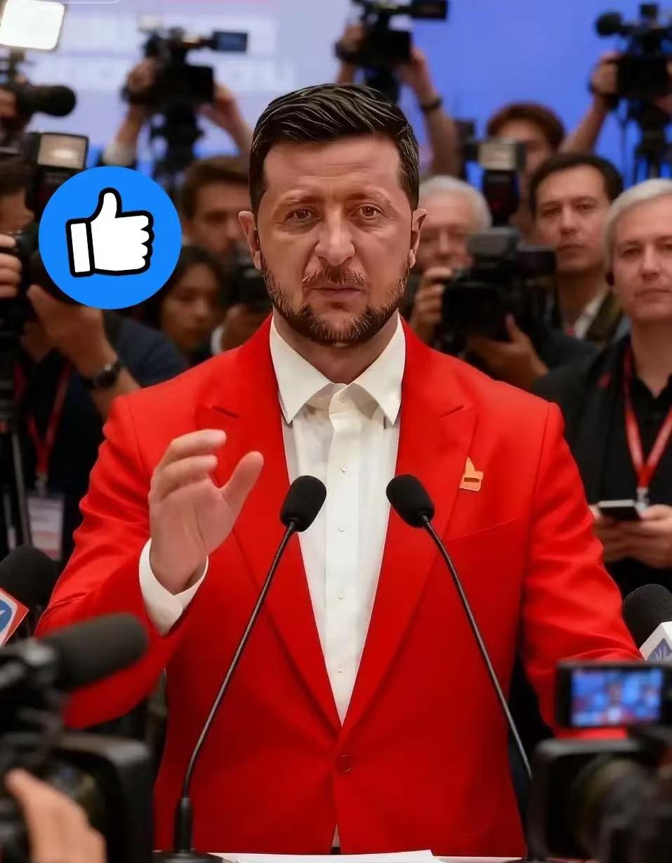 果然是硬汉啊
泽连斯基公开表态
2026年1月1日，乌克兰总统泽连斯基公开表态：