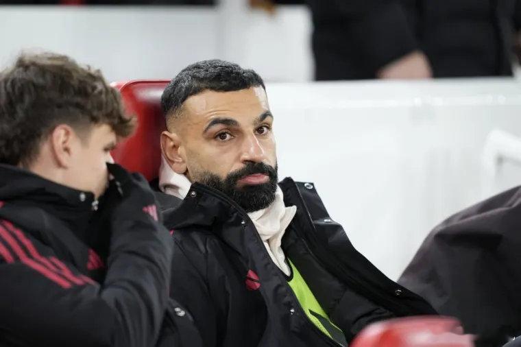 【下一站】罗马诺：萨拉赫的采访引爆了舆论，他与利物浦，斯洛特的关系变得异常紧张。