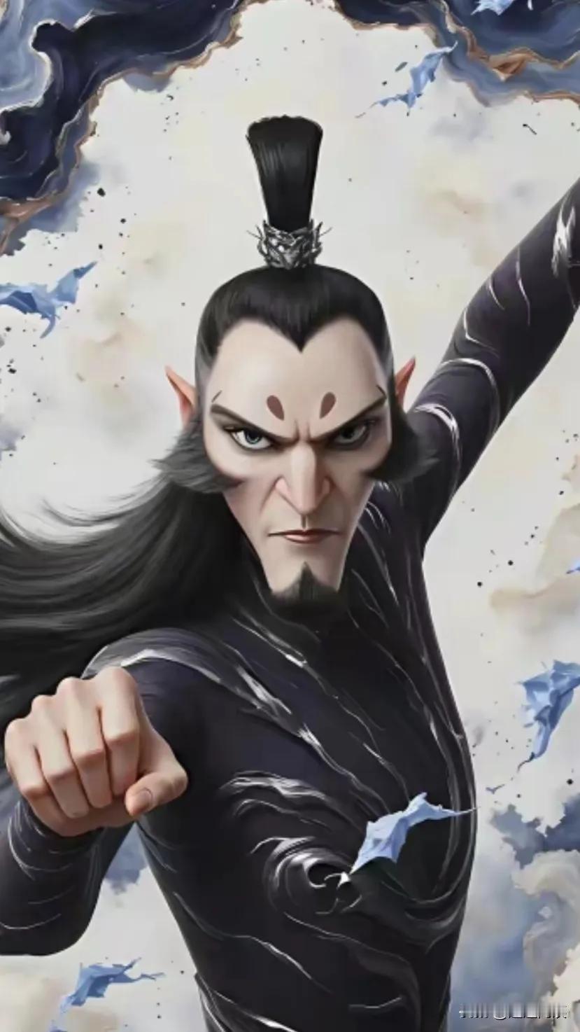 申公豹独白封神！一句话惊醒无数人：
“活到这年纪，我没兴趣讨好谁了！开心就过，你