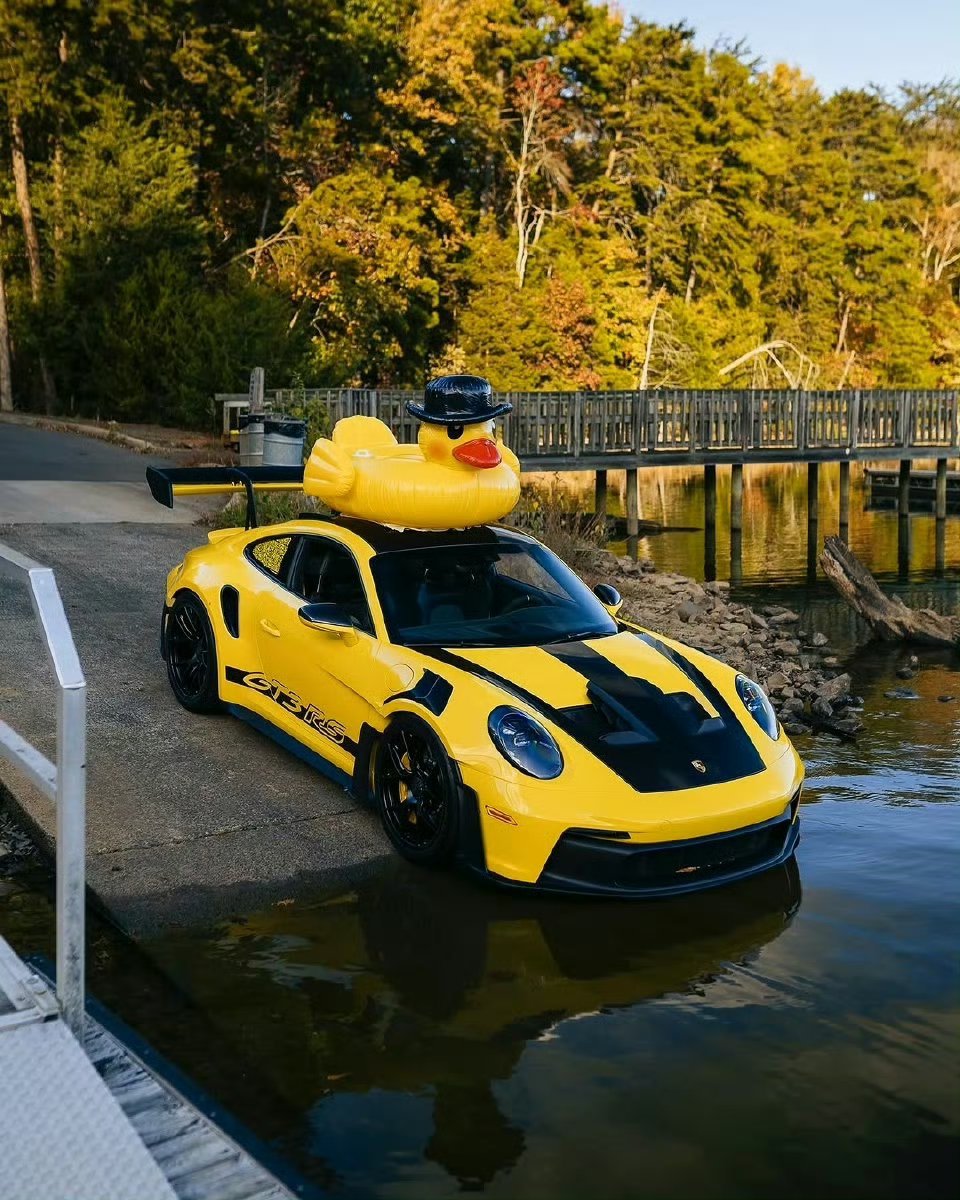 Porsche 911 GT3 RS｜保时捷 