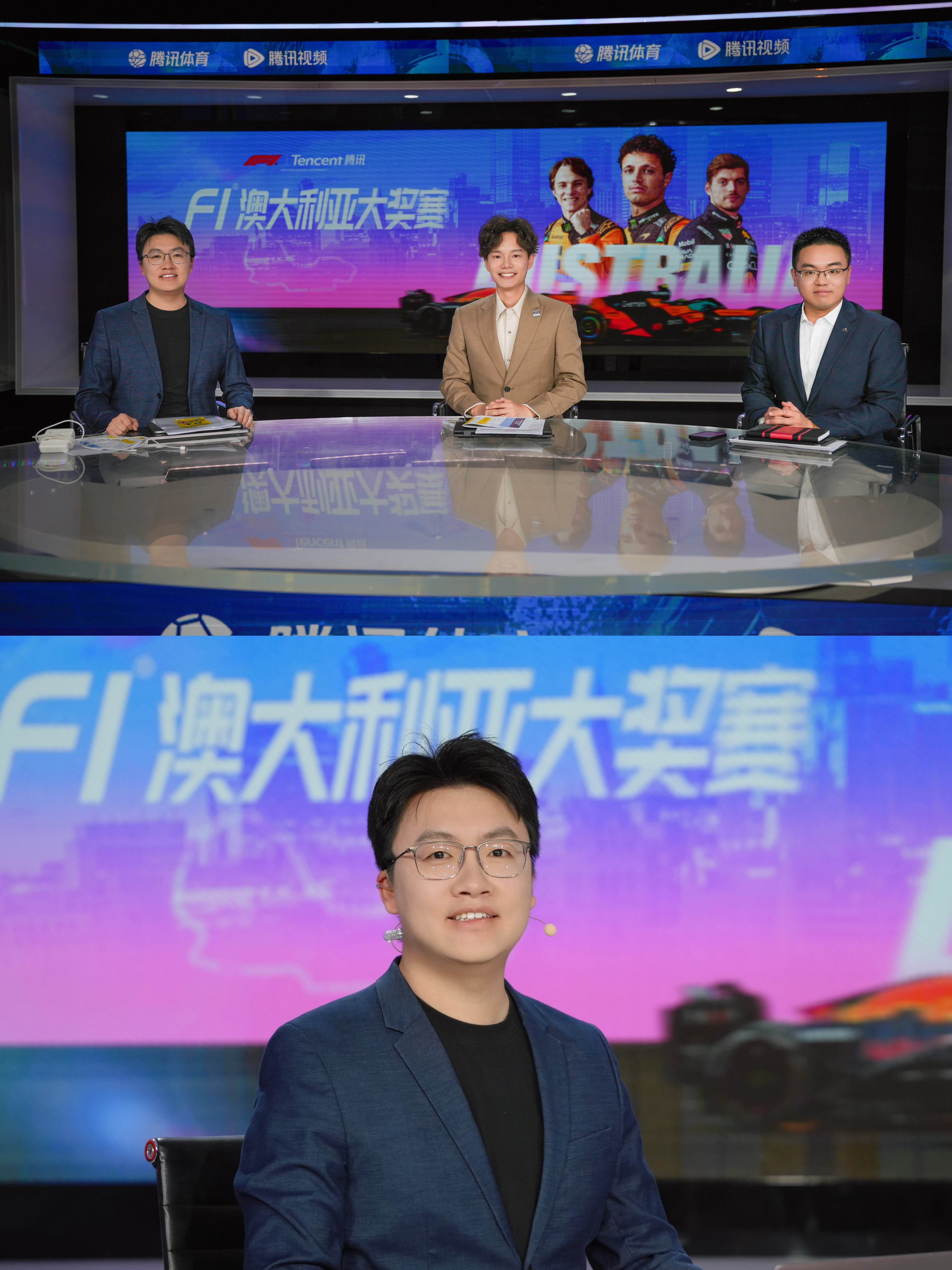 新赛季揭幕战收工！下周上海见！F12026F1澳大利亚大奖赛