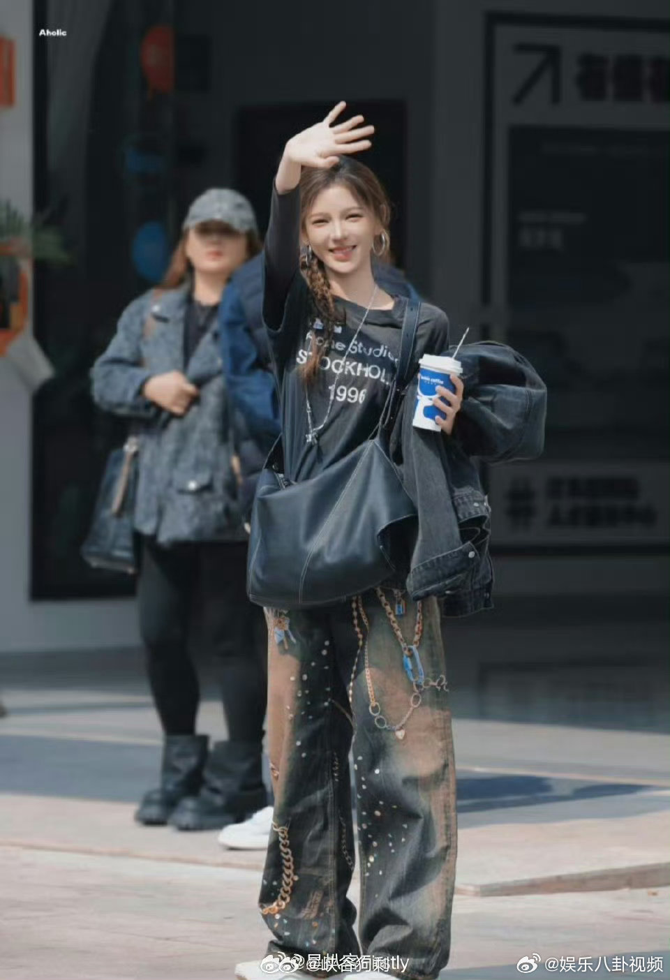 张予曦颜安只骗过了自己合伙人 内娱哼哈二将实锤！张予曦、颜安在节目里疯狂整活，一