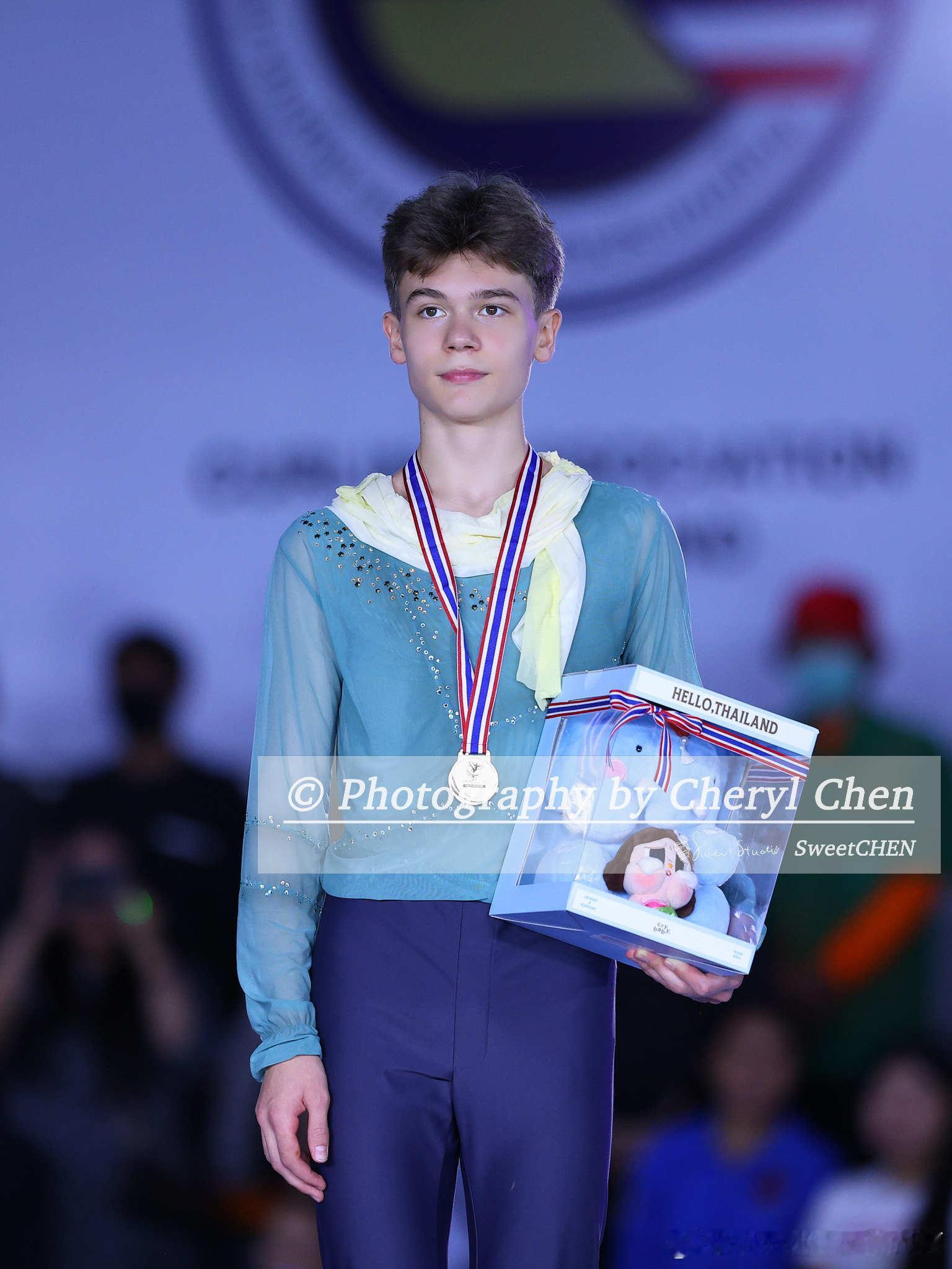 男单颁奖糖摄影花样滑冰2026JGP泰国站 ​​​