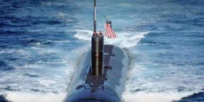 美国对中国而言最大的威胁是那支拥有70艘核潜艇的部队，以中国目前的军事力量，3到