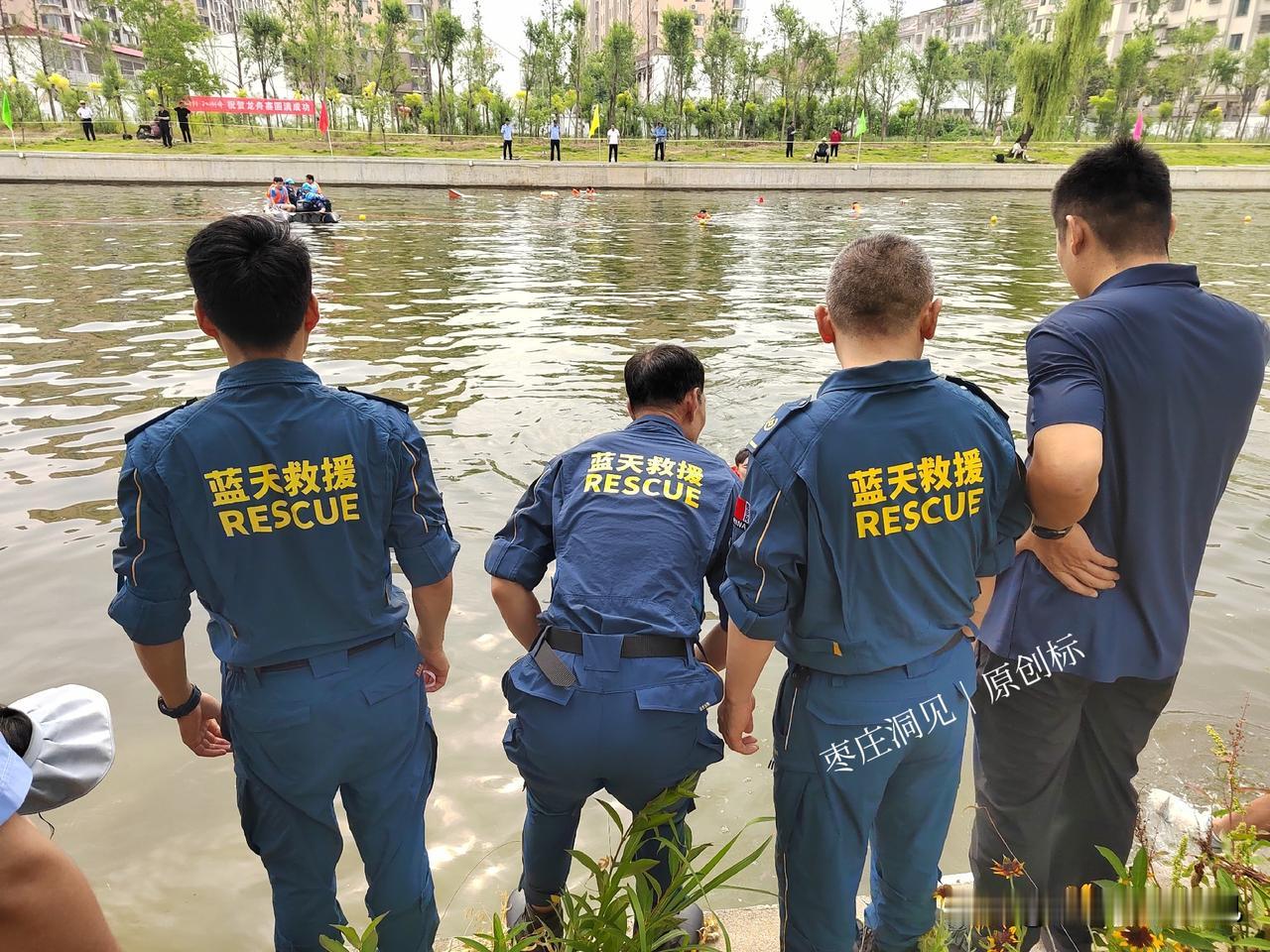 中国矿业大学在枣庄翻船！｜6月18日，中国矿业大学在2026台儿庄龙舟赛500米