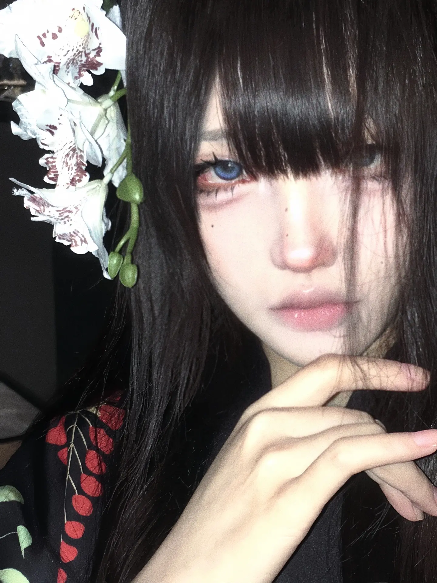 不爱者弃之逐水飘零