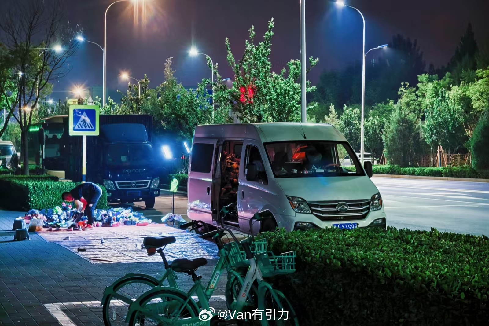 这两年van车销量上涨的原因找到了van事通