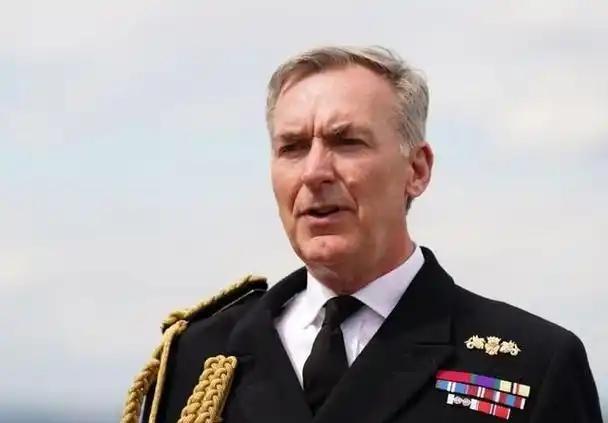 英国国防部长约翰·希利说，如果台湾海峡爆发冲突，英国已做好在太平洋地区投入战斗的