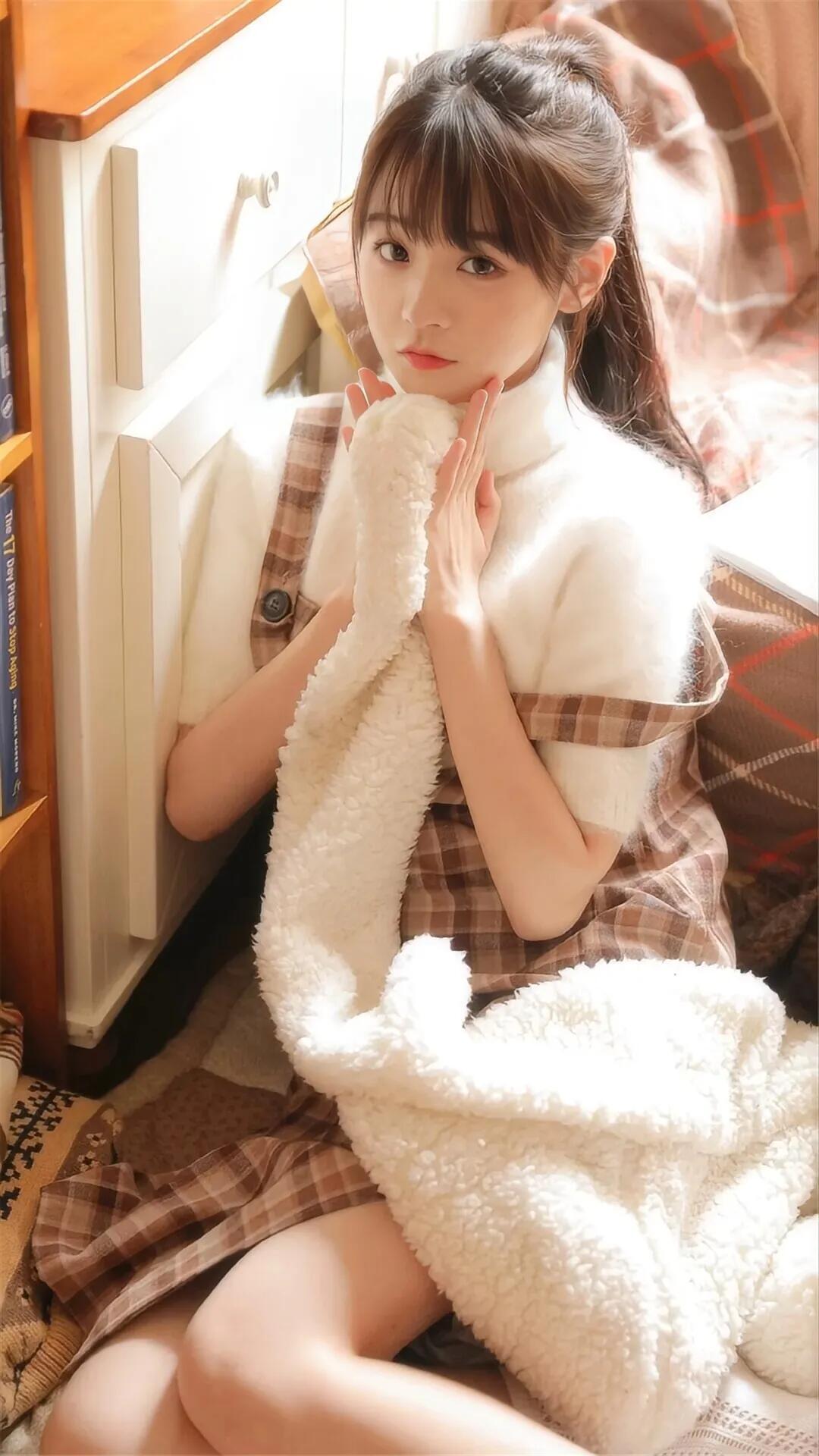 千里挑一的美女，男士勿入（9.8分）