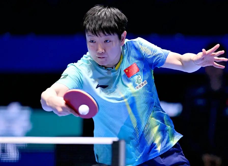 【孙颖莎成功复仇，晋级八强】蒯曼没能顶住全场山呼海啸般的助威声，两度被孙颖莎扳平