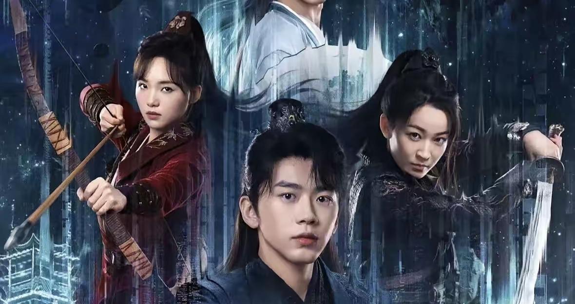 上线15天放出全集，播放量却不到50万？
豆瓣9.7分神剧团队的续集，正悄悄死去