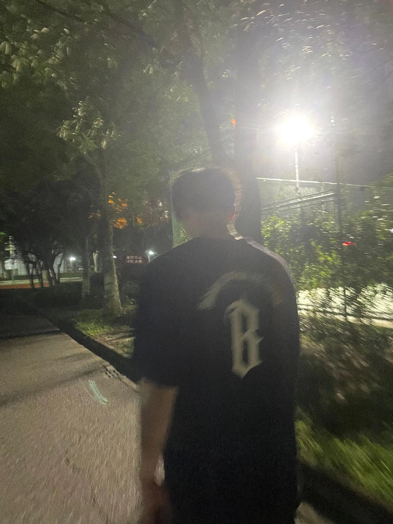 #背影