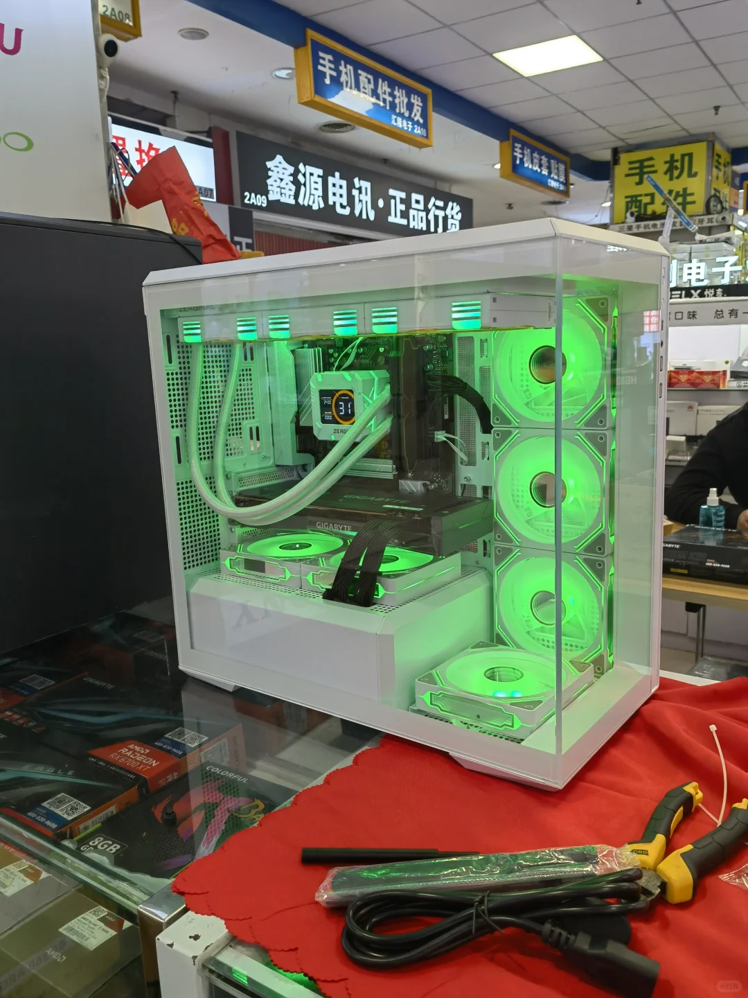 12600kf问就是好，好言难劝该死的贵