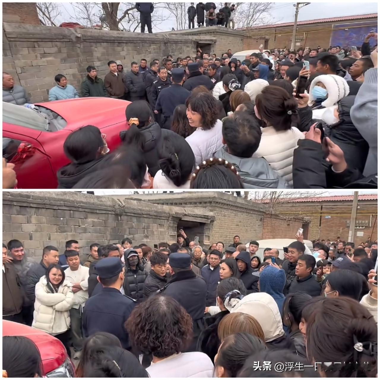 河北邢台桥头骗婚女事件，一旦骗婚成功，在当地认为是“生财之道”，这种恶俗会迅速蔓