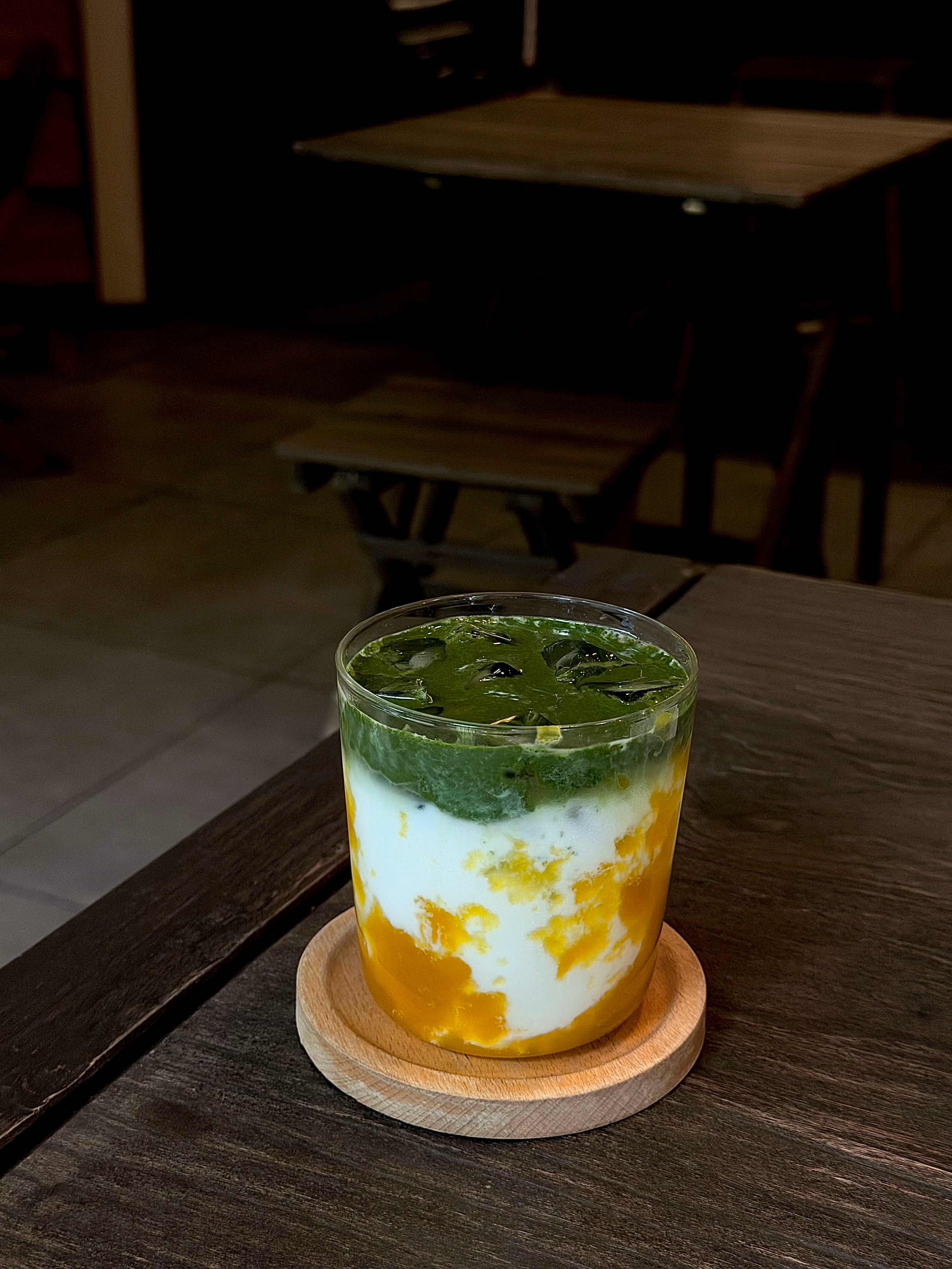 I Matcha Love U ！！🍵🧃 