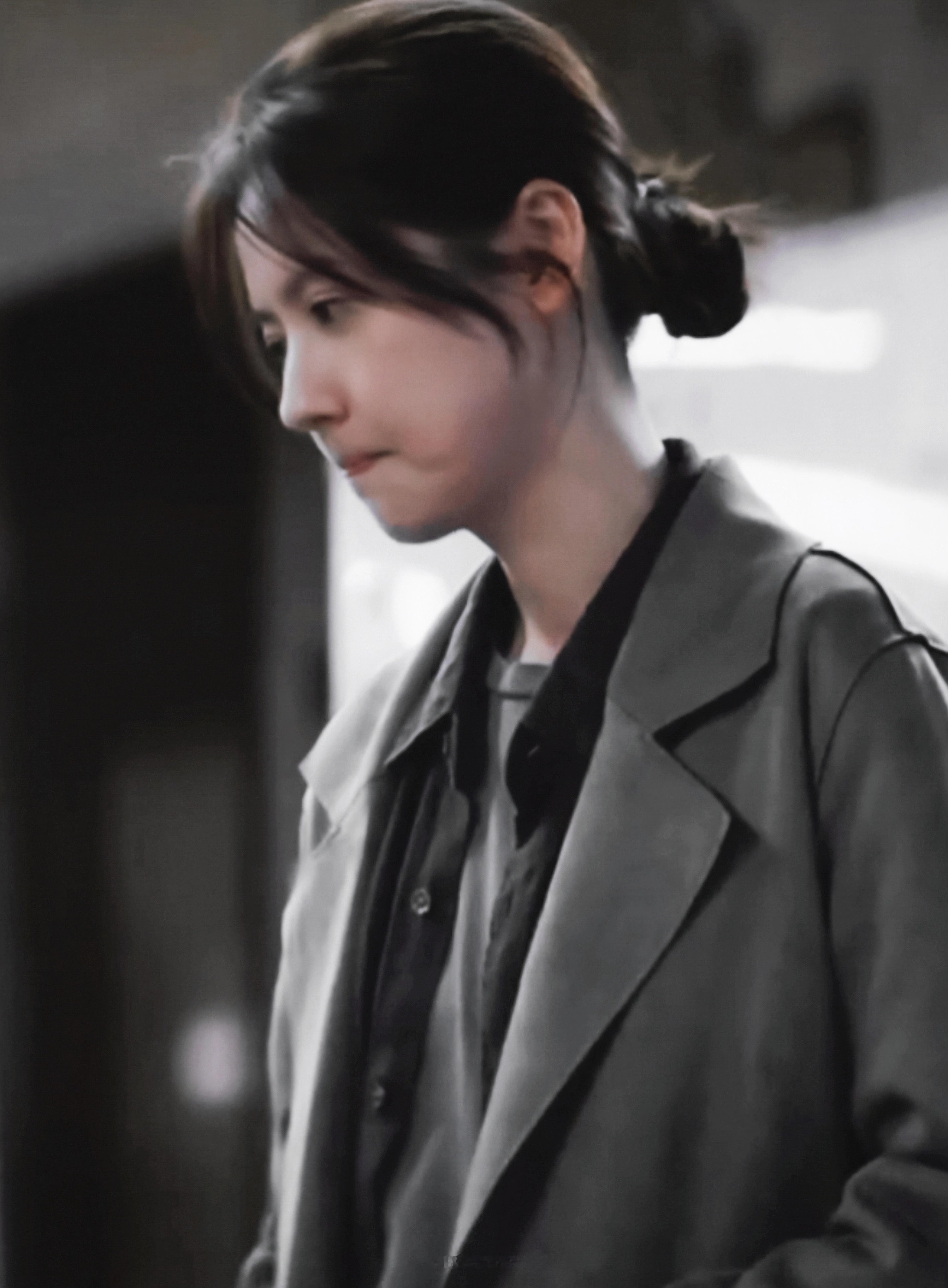 依旧帅萌 预感下周就能看到老公持枪名场面了 