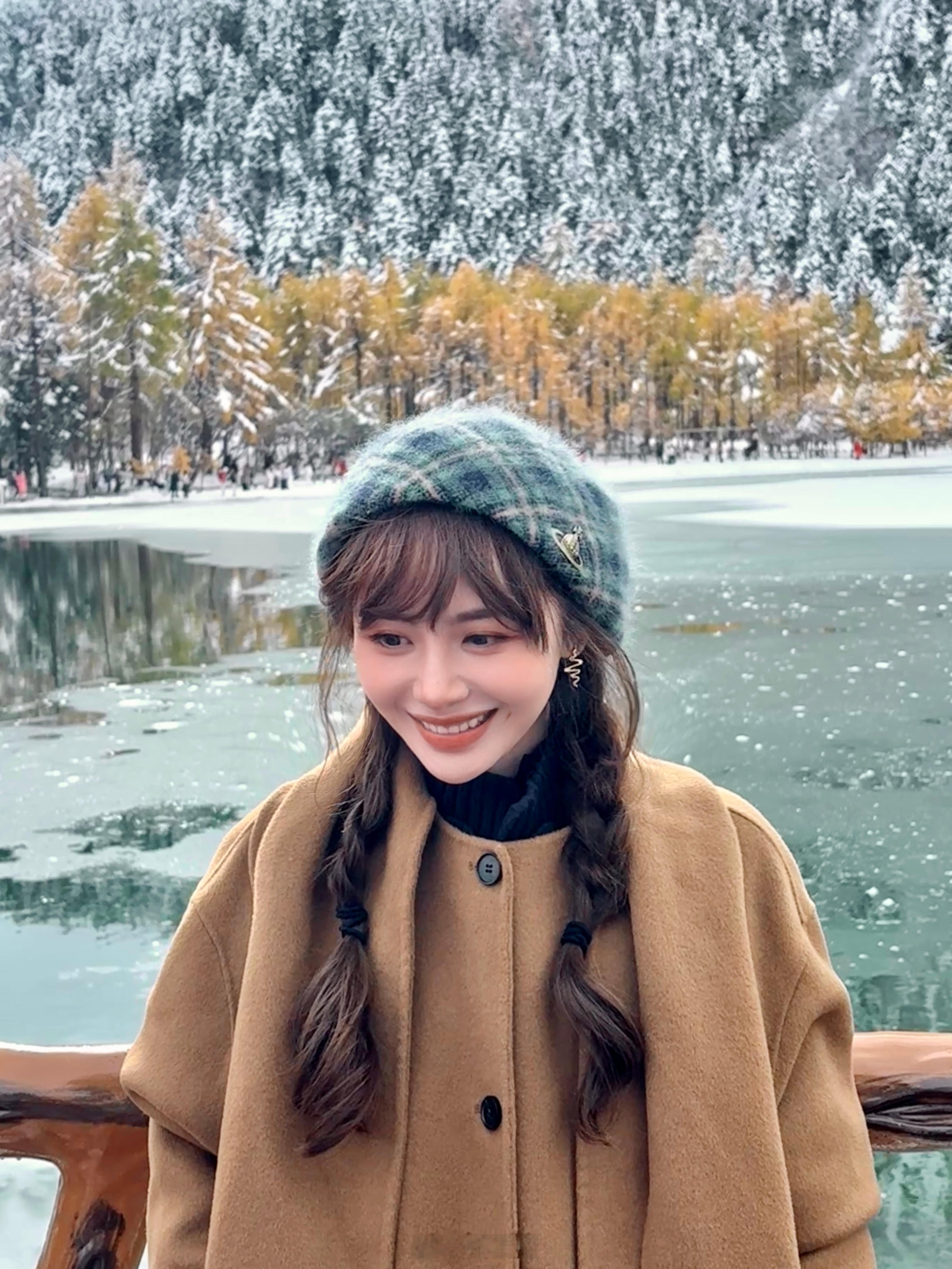 毕棚沟的晚秋🍂真美呀真美！ ​​​