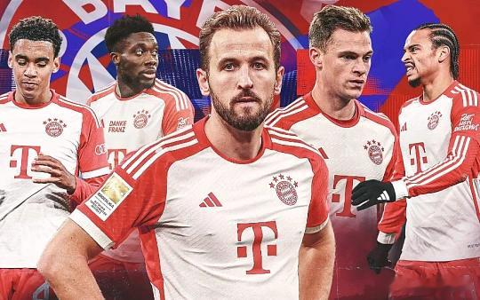 019   德甲   拜仁vs圣保利德甲 方向：让胜 比分4-0 5-0 5-1