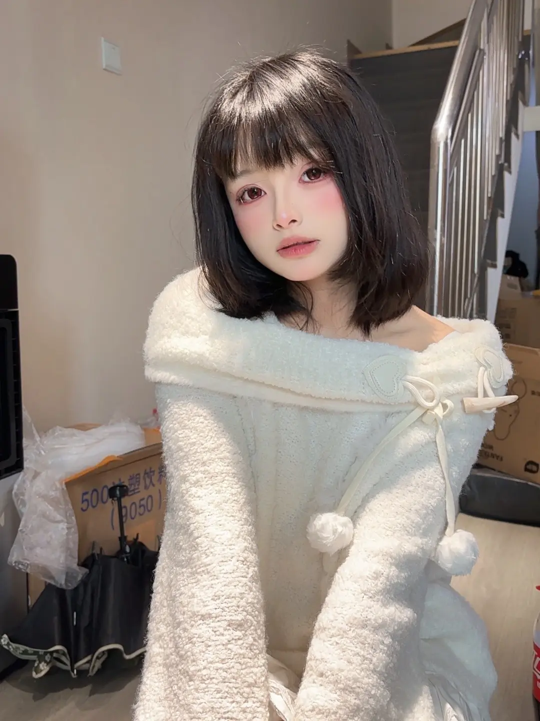 出现一下