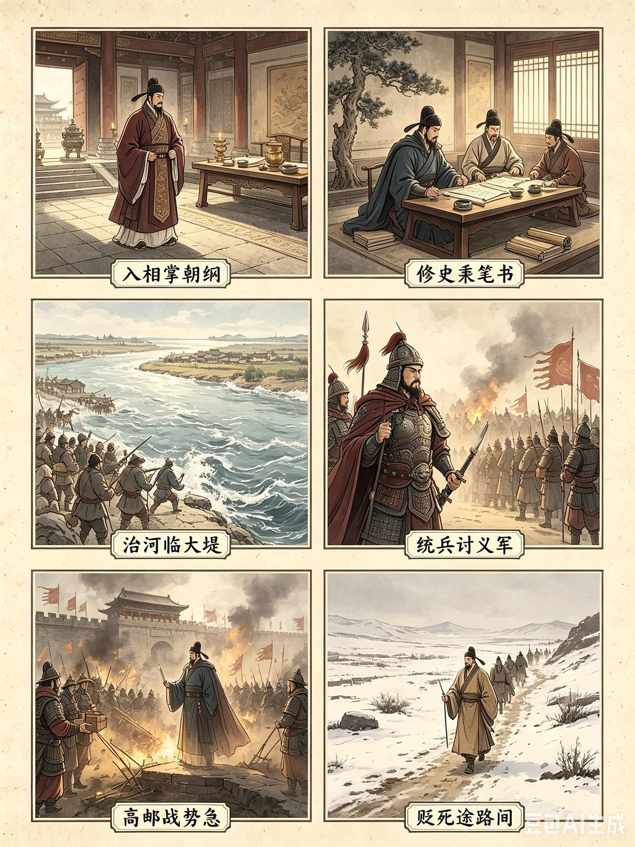 他是谁