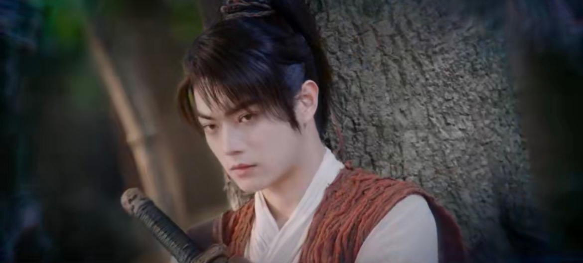 #越今朝心魔# 越今朝心魔是害怕越祈跟扁络恒走了，咱就是说这还是自己吃自己的醋阿