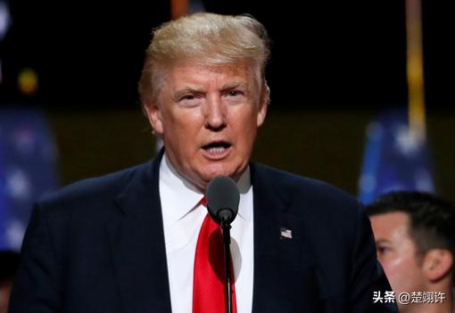 川普表面装疯卖傻、言行乖张，还宣称计划3月底至4月初访华，以访华表态假意安抚、稳