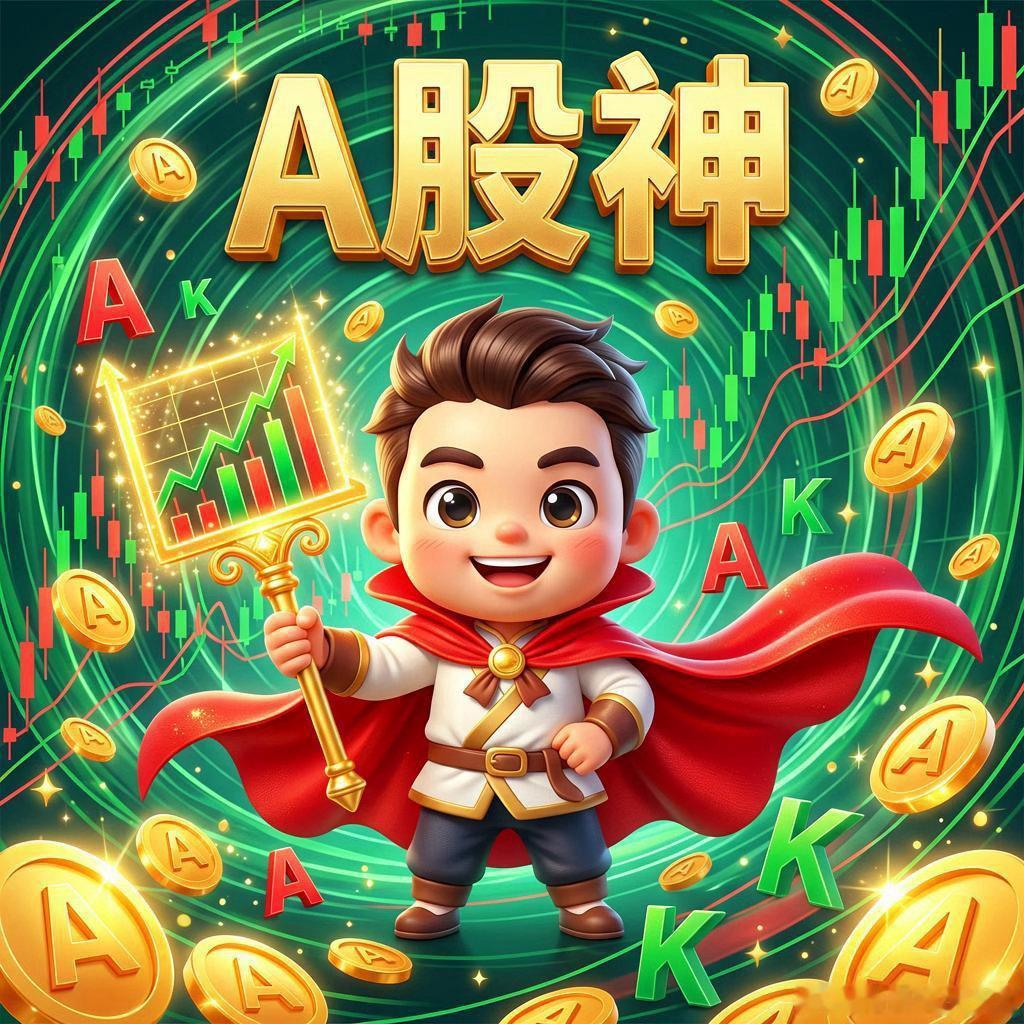 所有人注意，明天股市，就三个明确操作，一个字都别改，上周那行情，纯纯耍猴。周四科