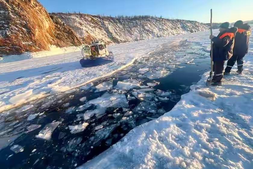 “致命诱惑”：俄罗斯贝加尔湖一月两起中国游客溺亡事故
“致命诱惑”：俄罗斯贝加尔