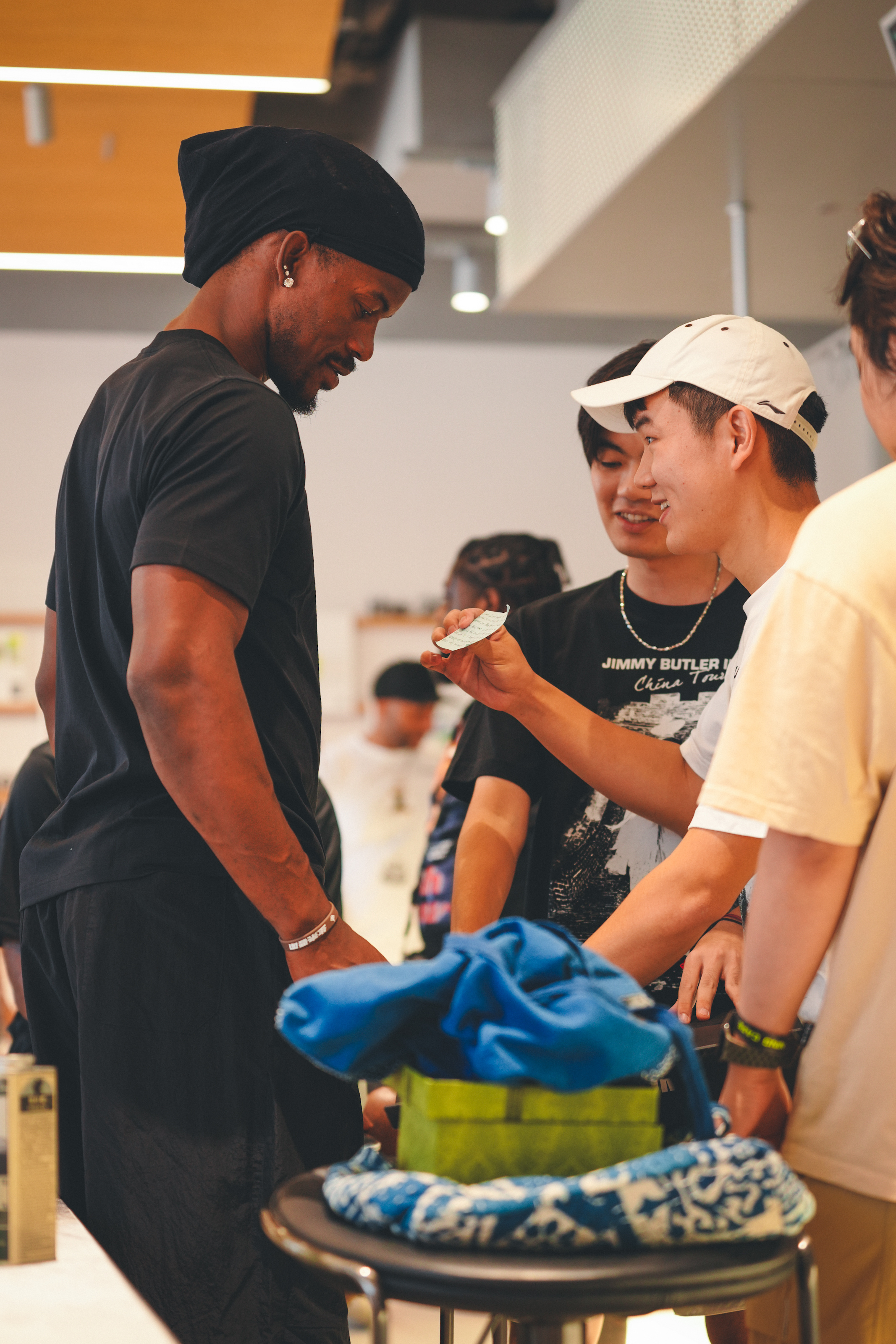 想念吉米的Day 16/jimmybutler