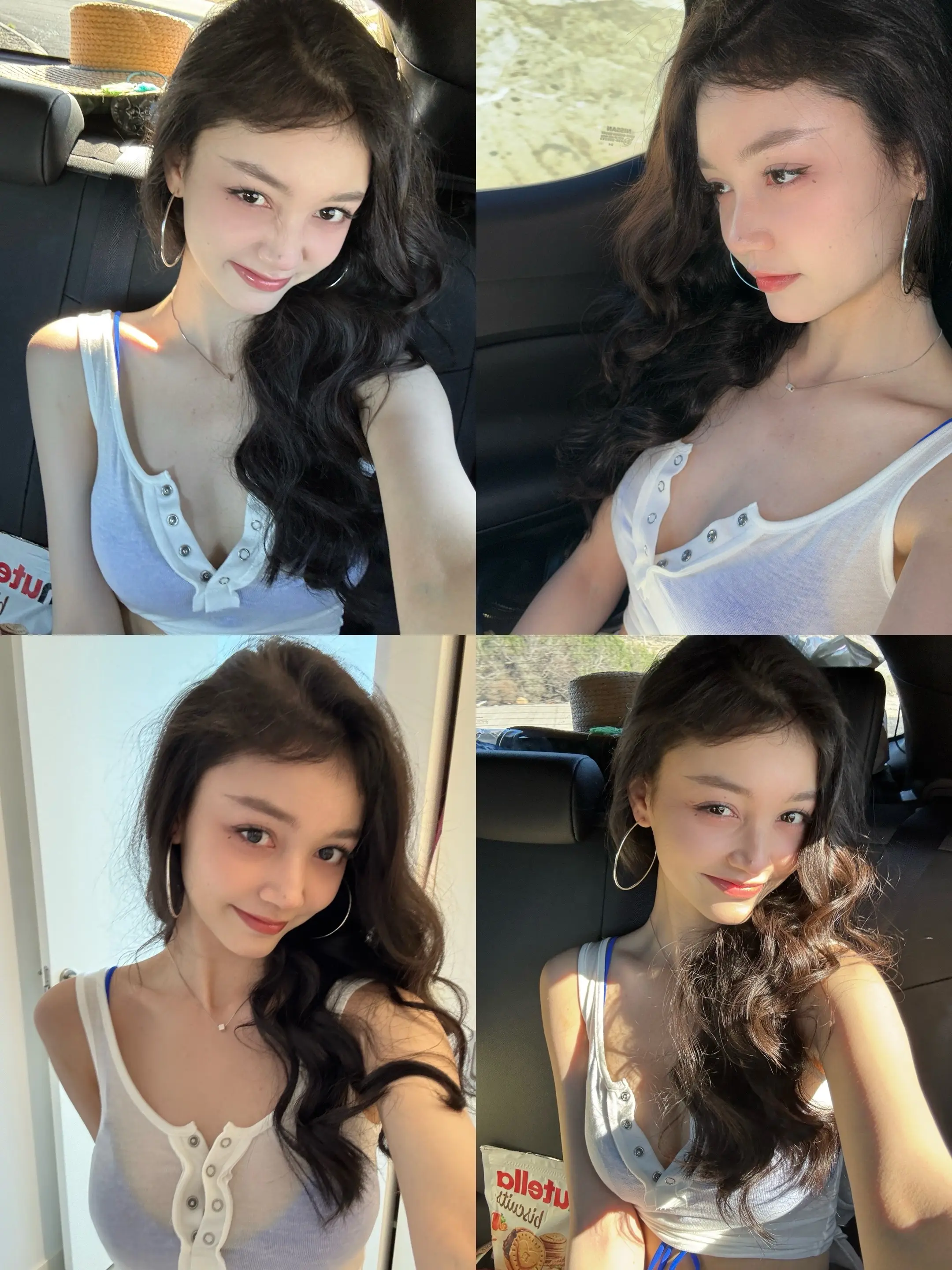 快乐假期🌊。