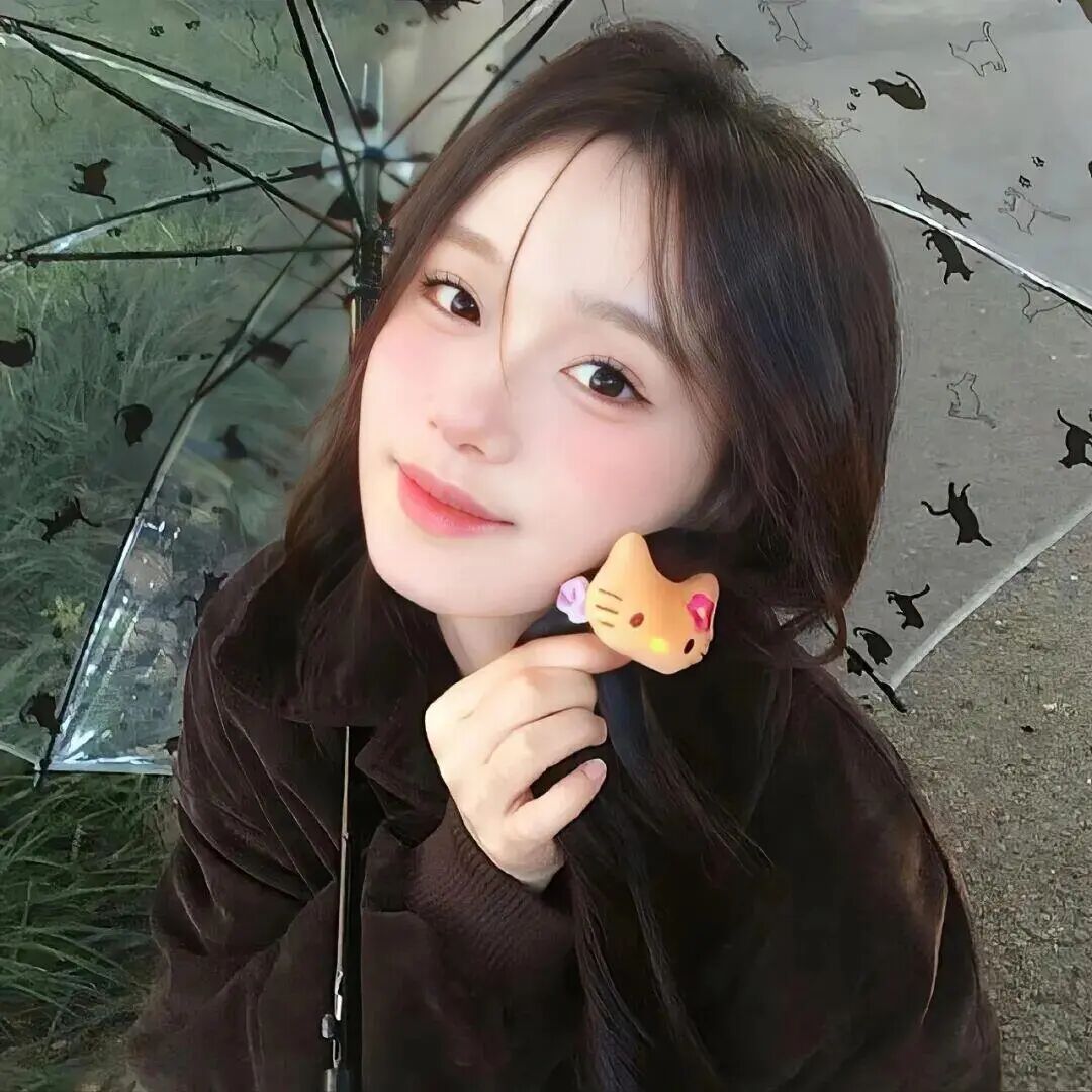 𝗪𝗲𝗖𝗵𝗮𝘁头像 ​​​‖女生头像‖氛围感‖优质女头‖小众高级 ​​