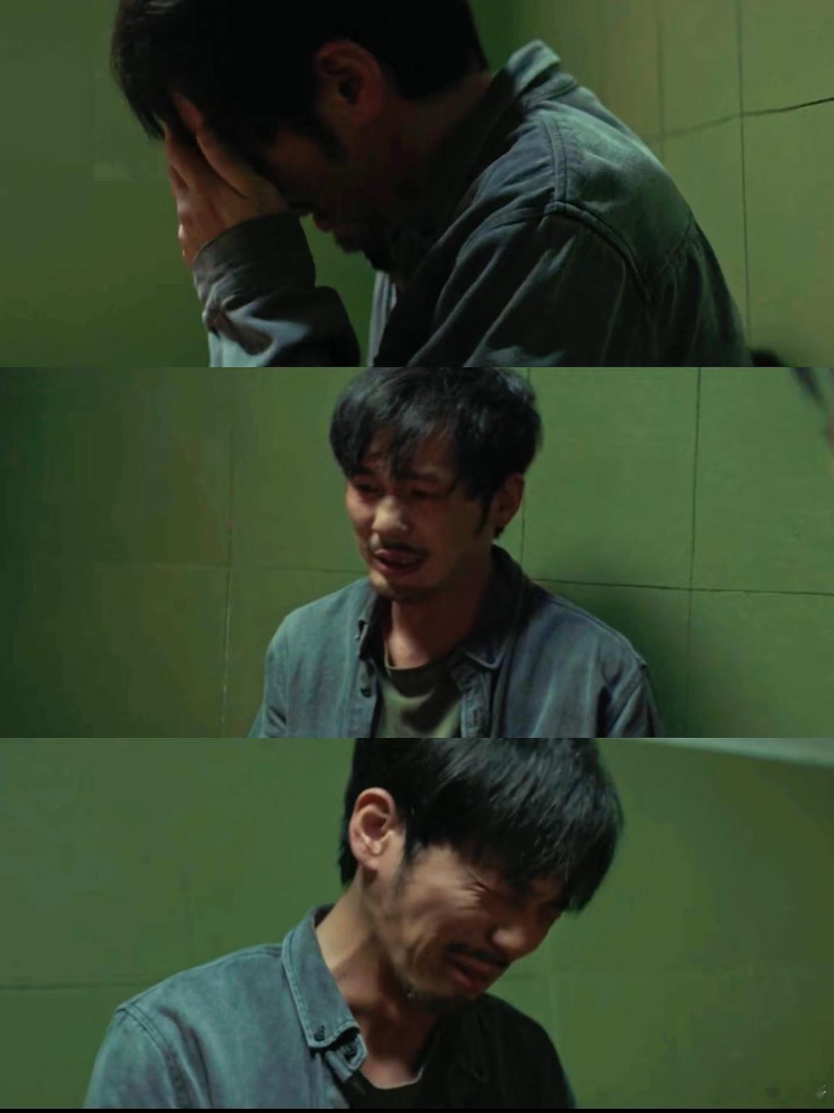 #白宇说理想主义者活在大家心里# 白宇就像一个魔法使者，把理想主义者的故事演绎得