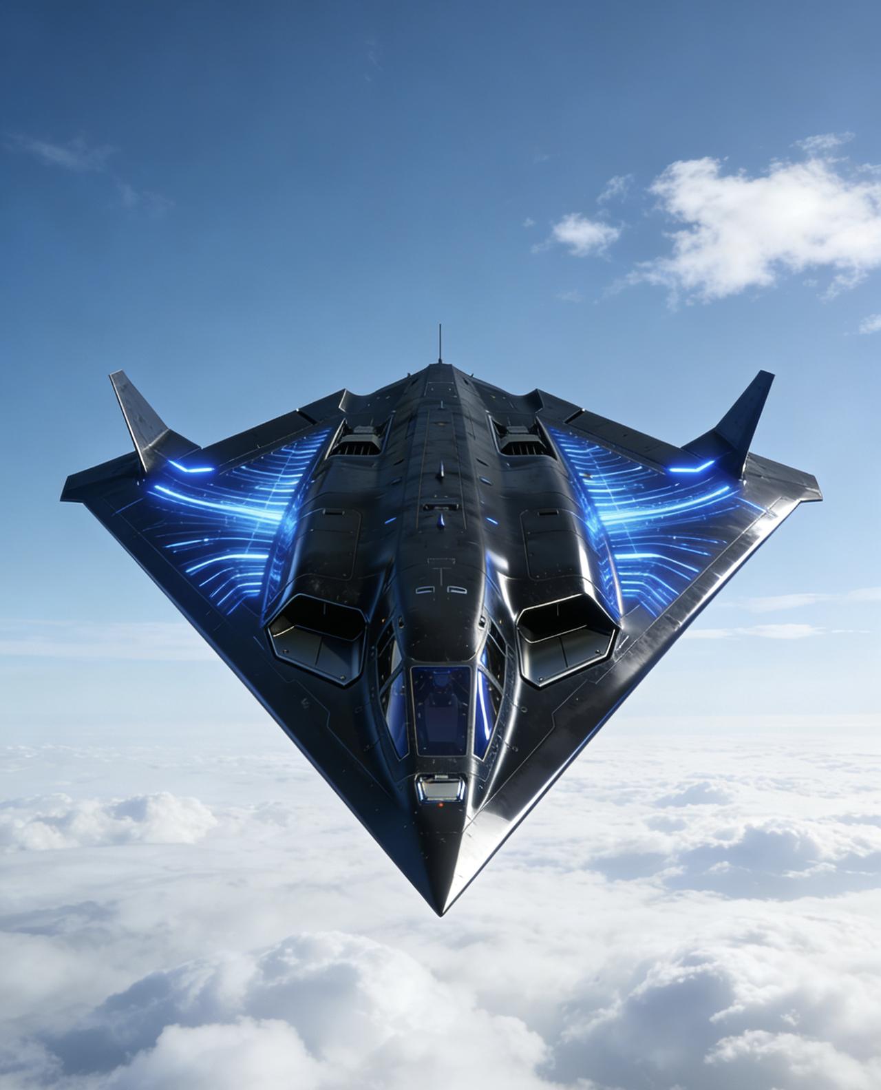 先进轰炸机
哪款更帅气