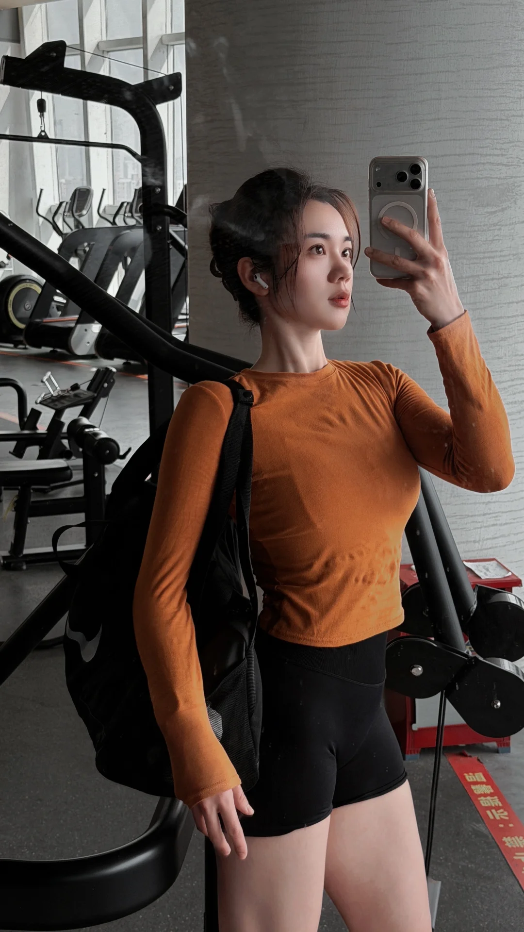 我看漳州都还有谁在健身？